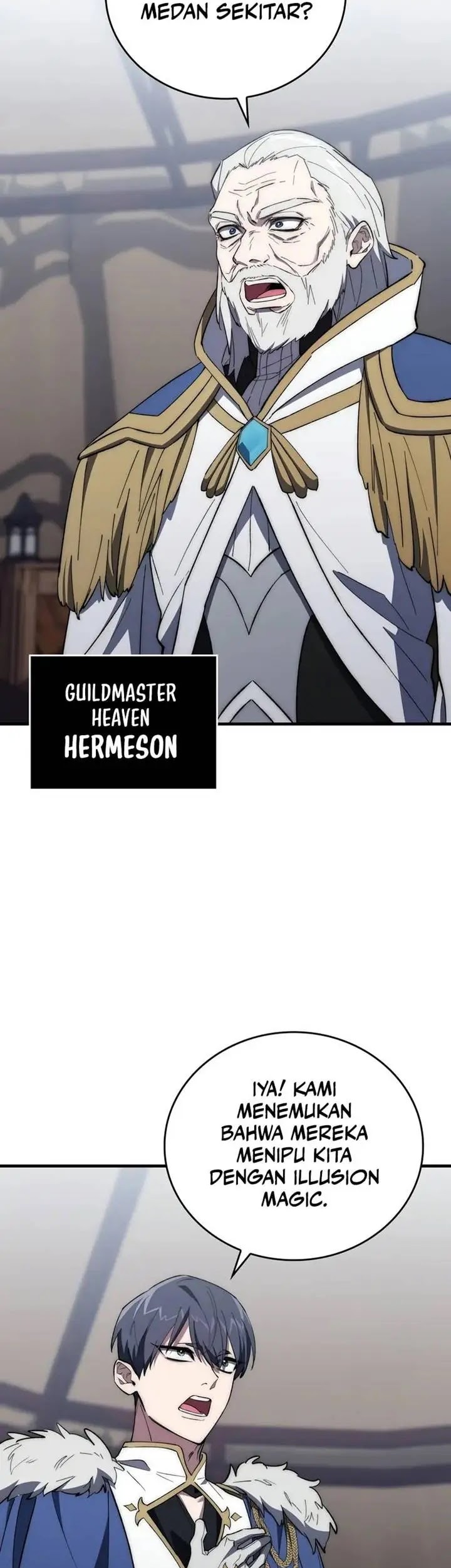 Dungeon Architect Chapter 4 - halaman 73