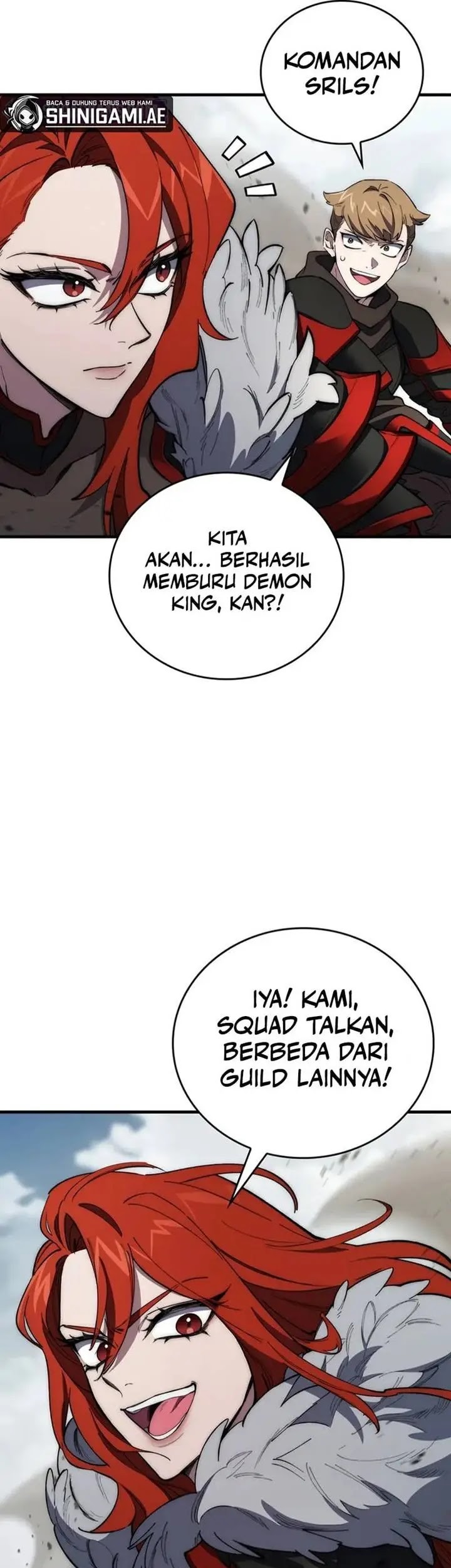Dungeon Architect Chapter 4 - halaman 87