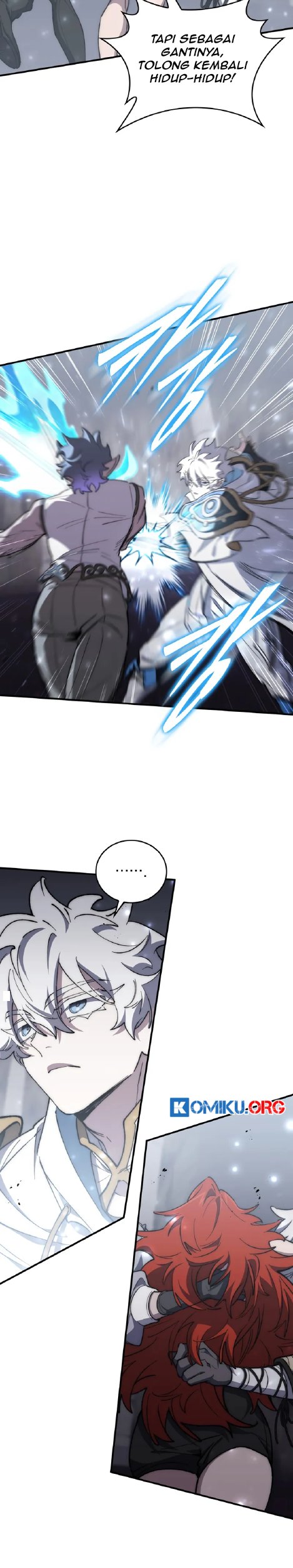 Dungeon Architect Chapter 40 - halaman 10