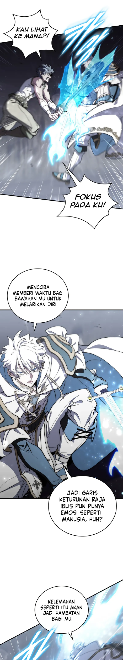Dungeon Architect Chapter 40 - halaman 11