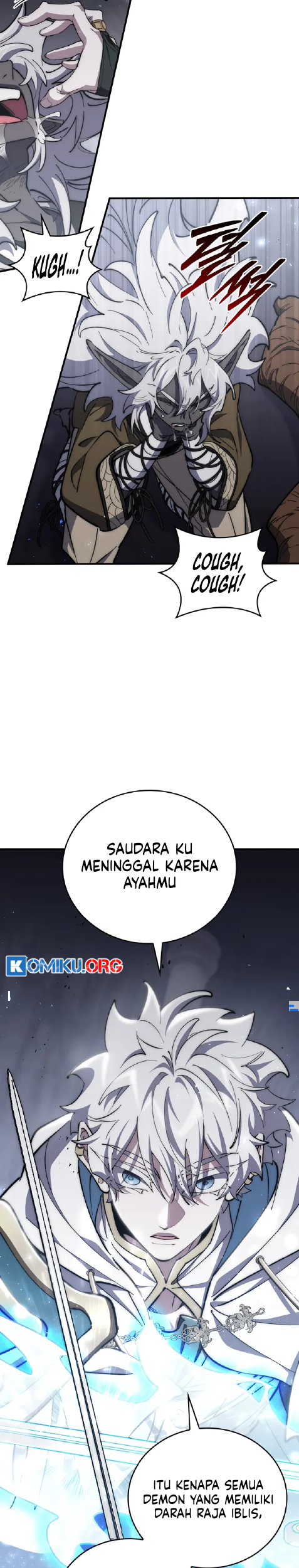 Dungeon Architect Chapter 40 - halaman 2