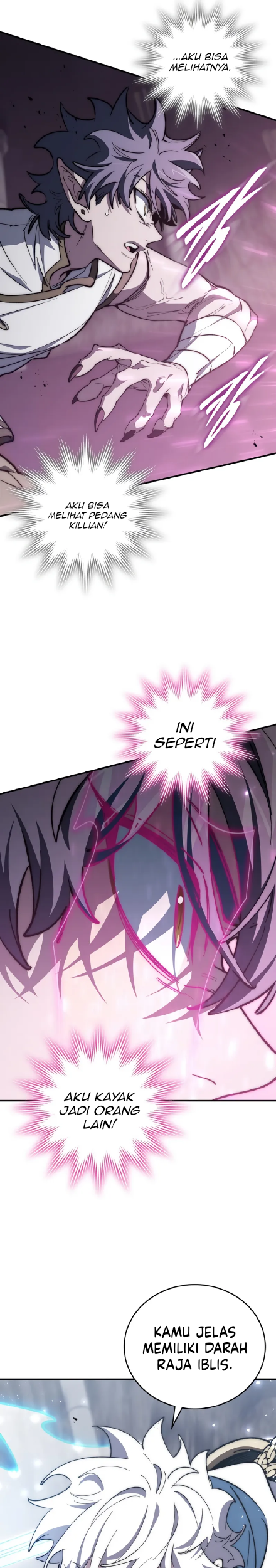 Dungeon Architect Chapter 40 - halaman 21