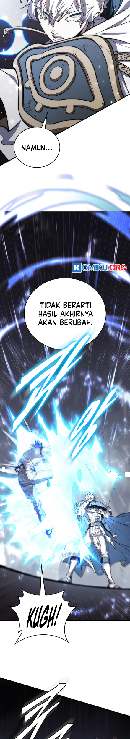 Dungeon Architect Chapter 40 - halaman 22