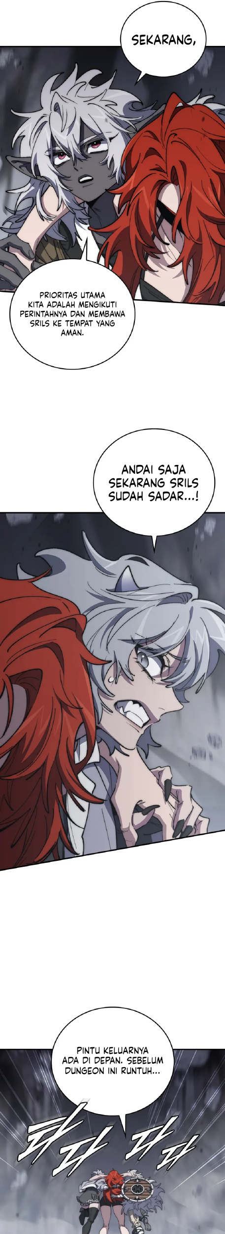 Dungeon Architect Chapter 40 - halaman 25