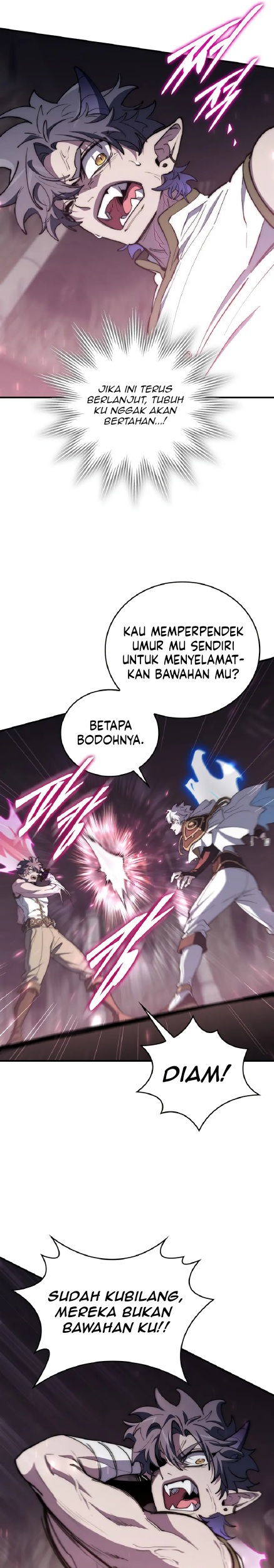 Dungeon Architect Chapter 40 - halaman 29