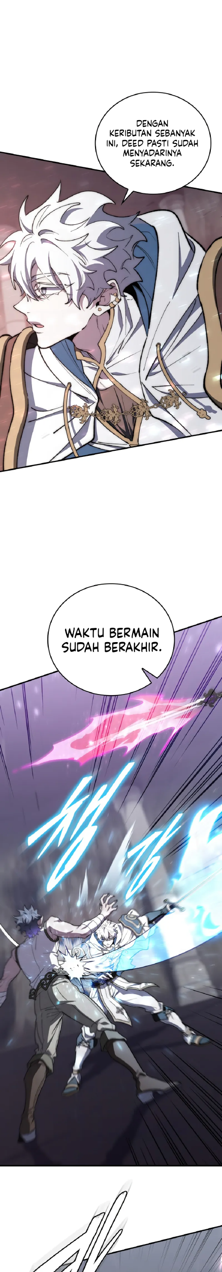 Dungeon Architect Chapter 40 - halaman 31