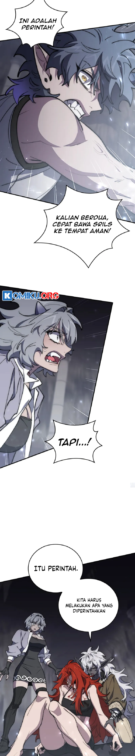Dungeon Architect Chapter 40 - halaman 6