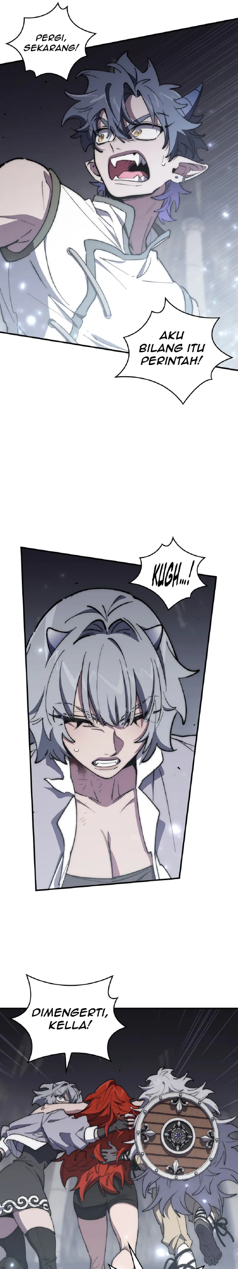 Dungeon Architect Chapter 40 - halaman 9