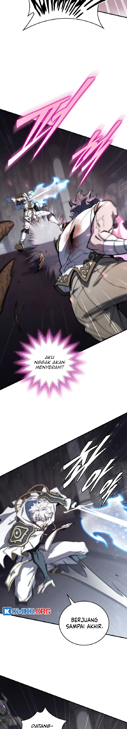 Dungeon Architect Chapter 41 - halaman 1