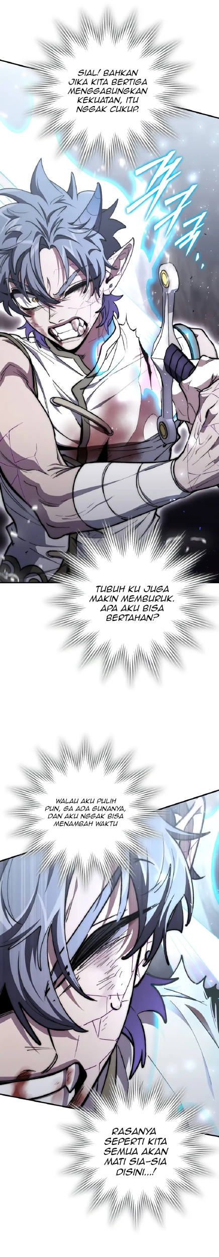 Dungeon Architect Chapter 41 - halaman 11