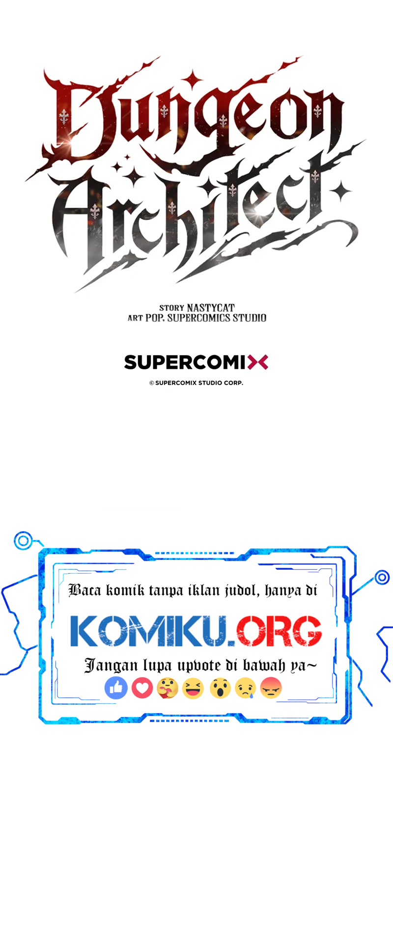 Dungeon Architect Chapter 41 - halaman 19
