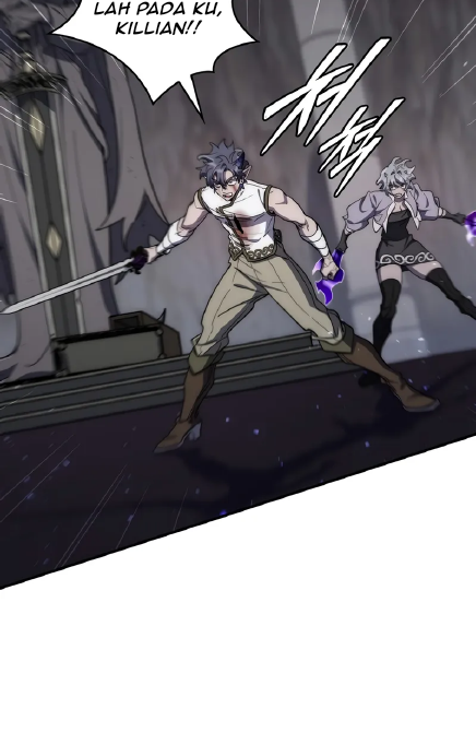 Dungeon Architect Chapter 41 - halaman 2