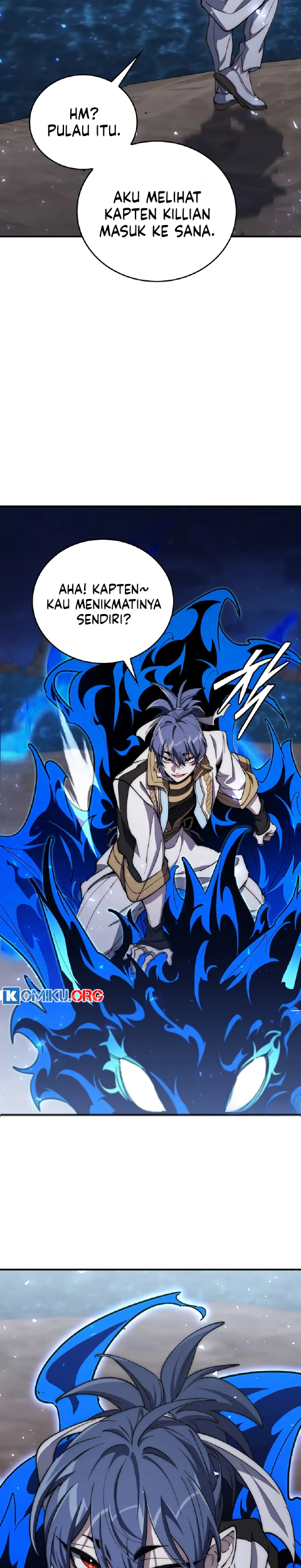 Dungeon Architect Chapter 41 - halaman 4
