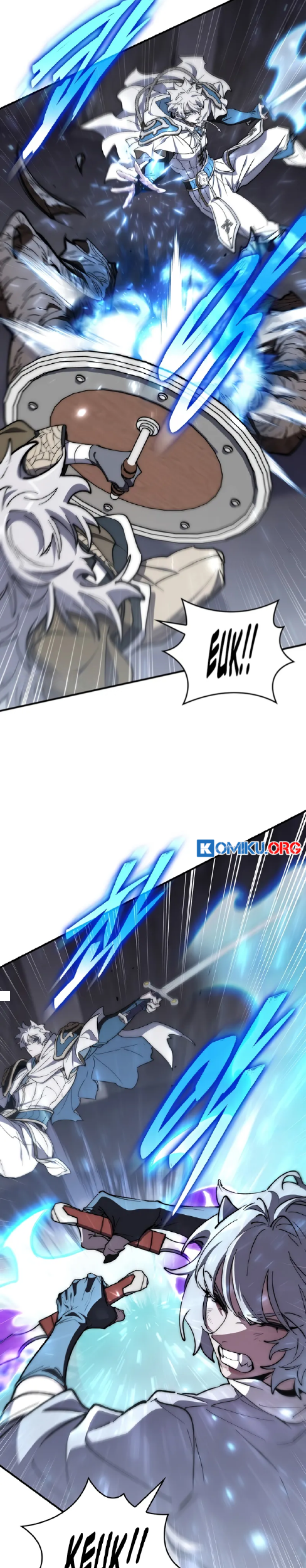 Dungeon Architect Chapter 41 - halaman 8