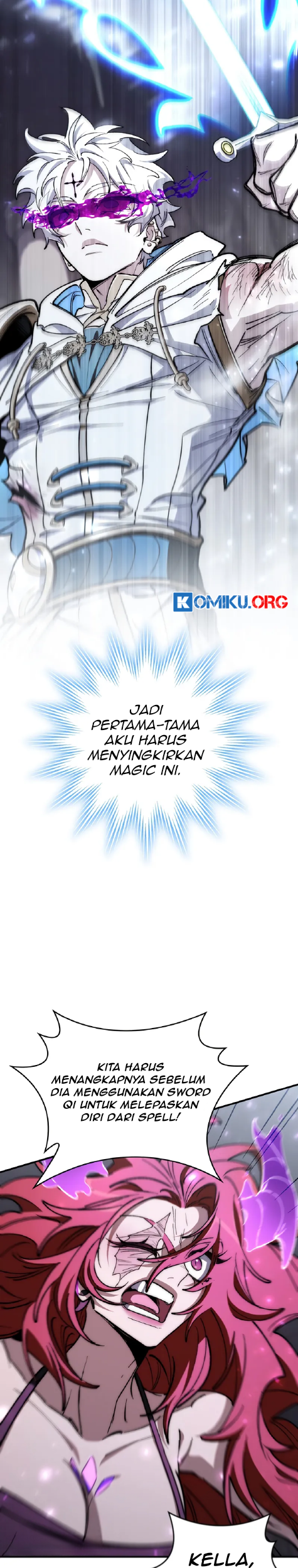 Dungeon Architect Chapter 42 - halaman 11