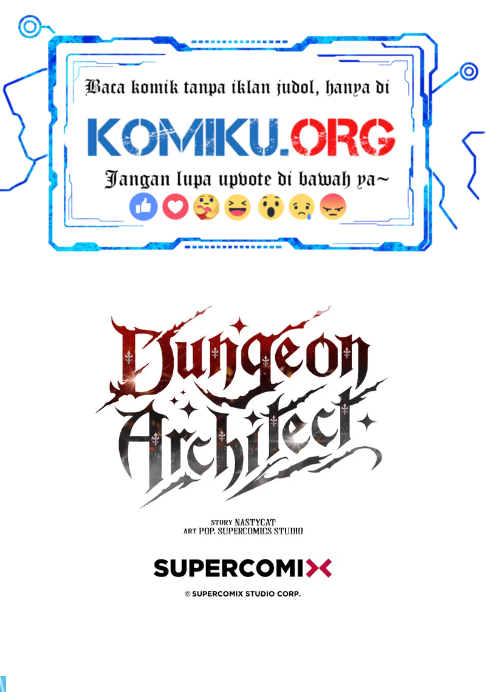 Dungeon Architect Chapter 42 - halaman 21