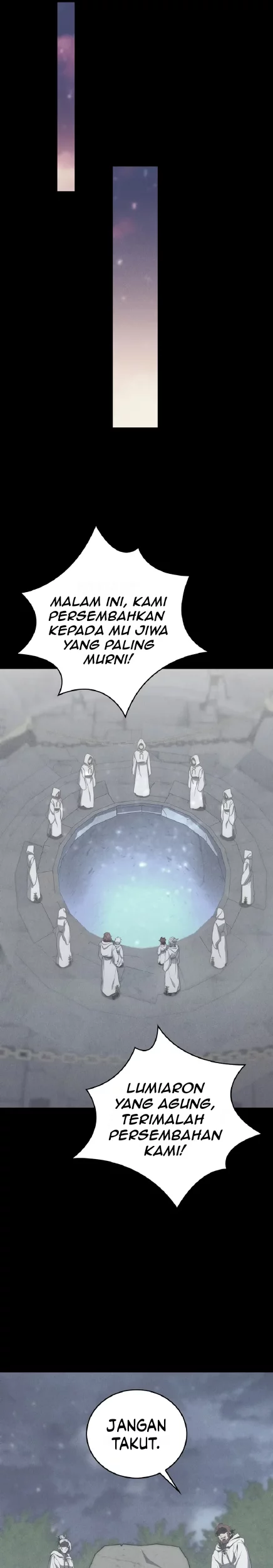 Dungeon Architect Chapter 43 - halaman 10