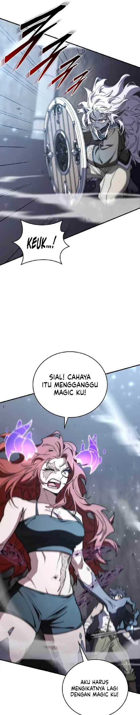 Dungeon Architect Chapter 43 - halaman 18