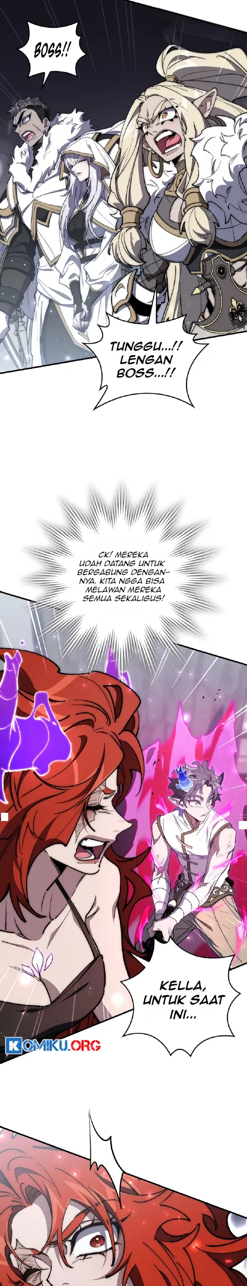 Dungeon Architect Chapter 43 - halaman 27