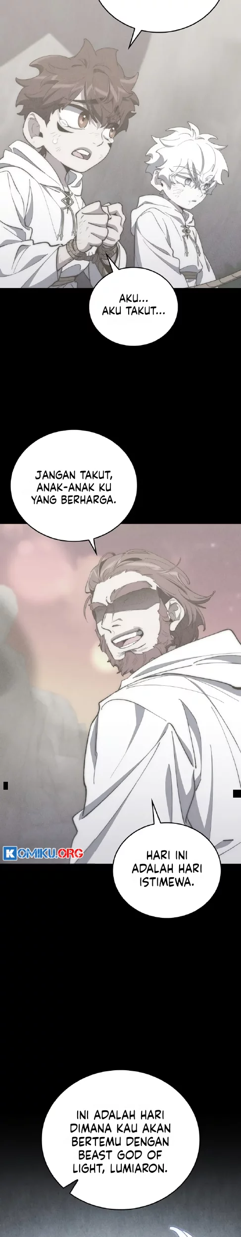 Dungeon Architect Chapter 43 - halaman 3