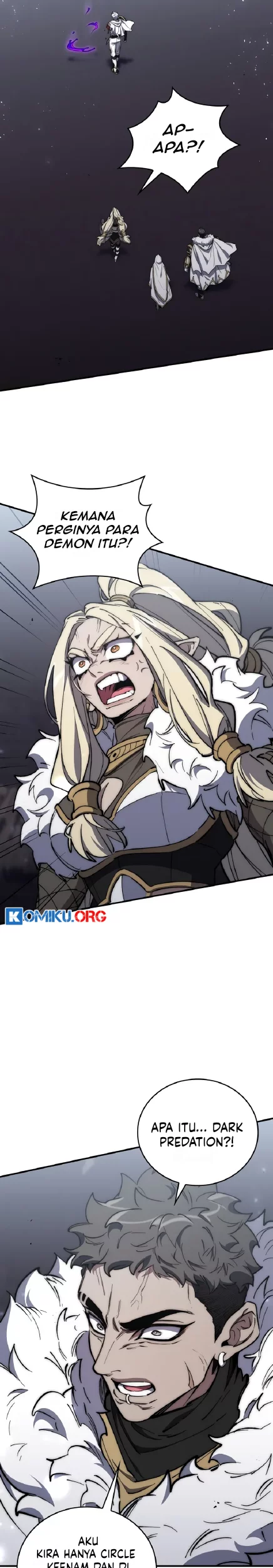 Dungeon Architect Chapter 43 - halaman 39