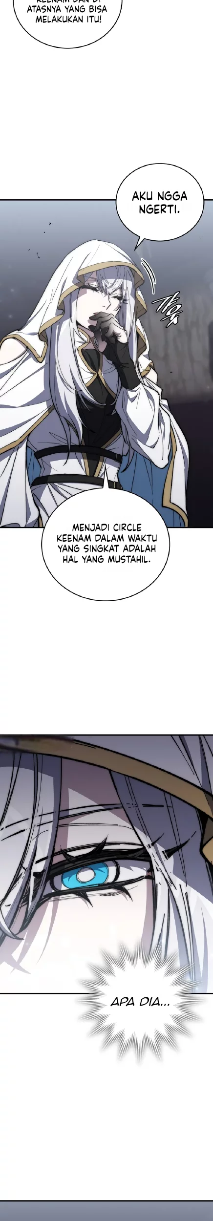 Dungeon Architect Chapter 43 - halaman 40