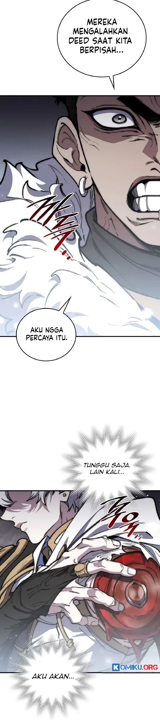 Dungeon Architect Chapter 43 - halaman 43