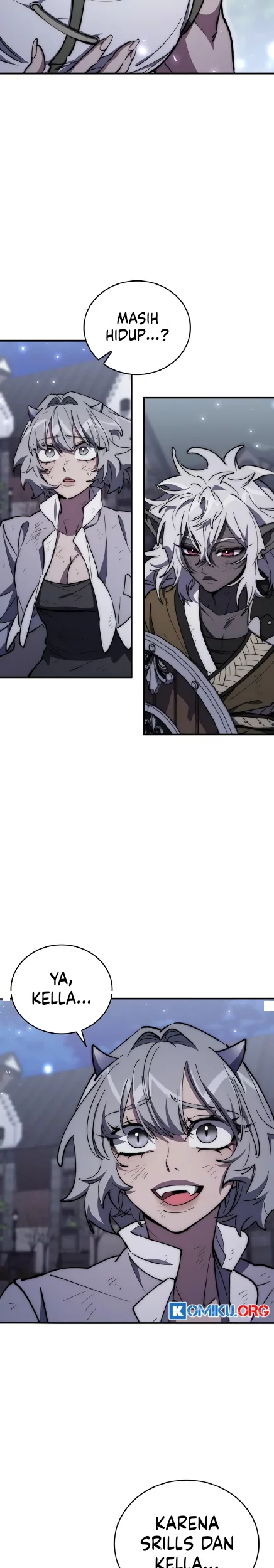 Dungeon Architect Chapter 43 - halaman 51