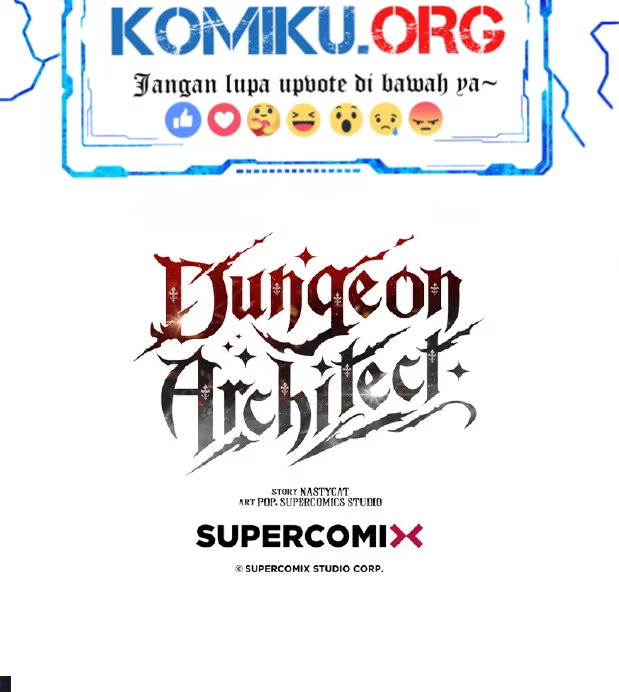 Dungeon Architect Chapter 43 - halaman 57