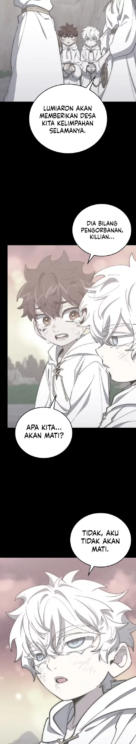 Dungeon Architect Chapter 43 - halaman 8