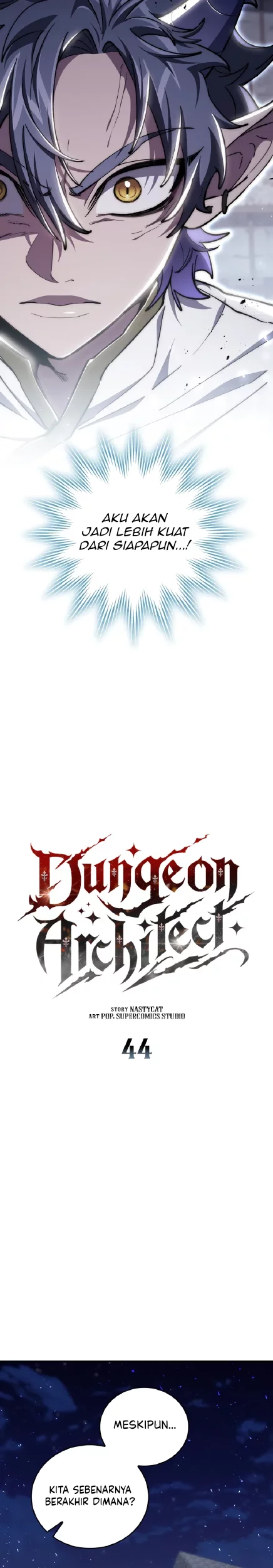 Dungeon Architect Chapter 44 - halaman 12
