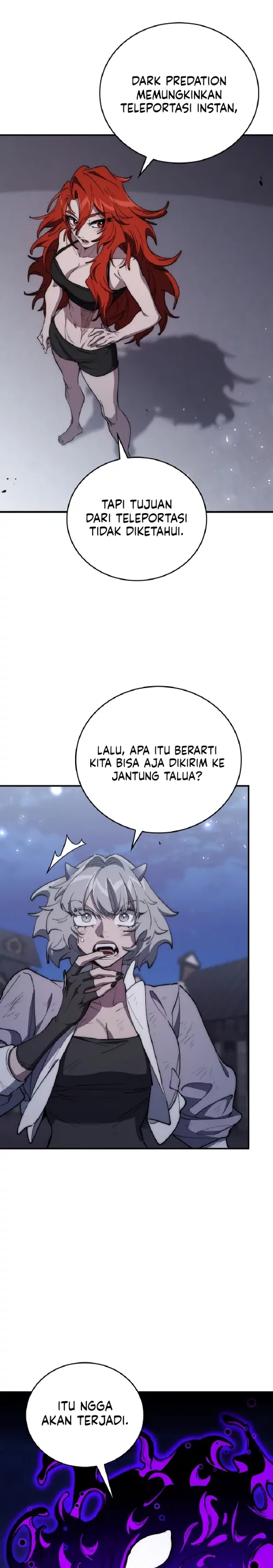 Dungeon Architect Chapter 44 - halaman 14