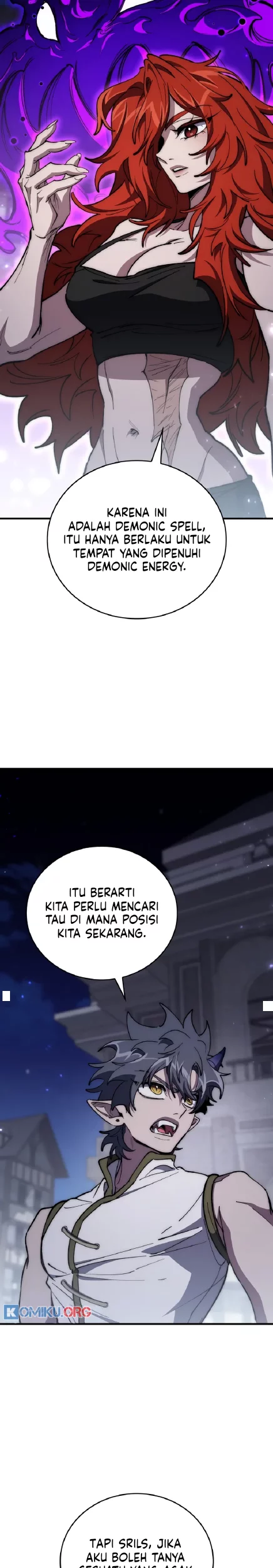 Dungeon Architect Chapter 44 - halaman 15