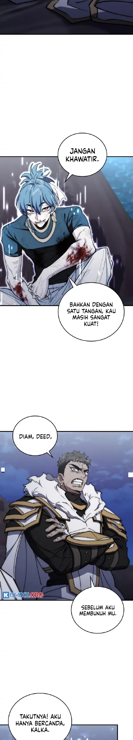 Dungeon Architect Chapter 44 - halaman 19