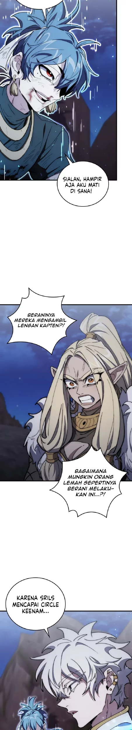 Dungeon Architect Chapter 44 - halaman 20