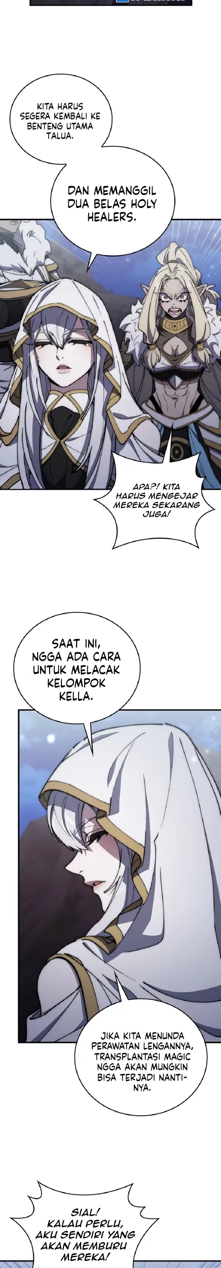 Dungeon Architect Chapter 44 - halaman 24