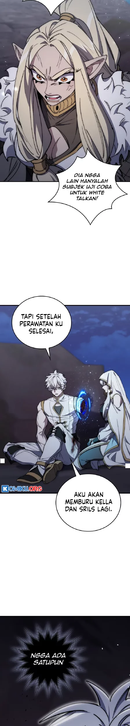 Dungeon Architect Chapter 44 - halaman 27
