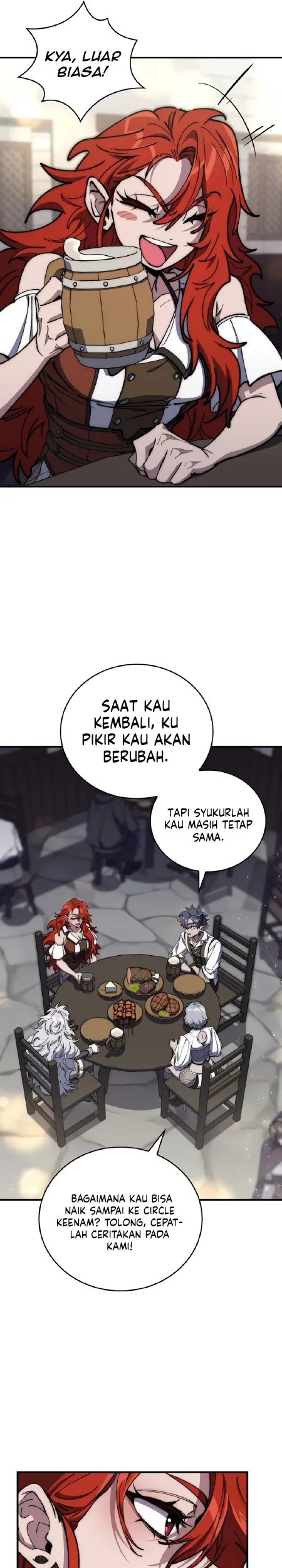 Dungeon Architect Chapter 44 - halaman 30