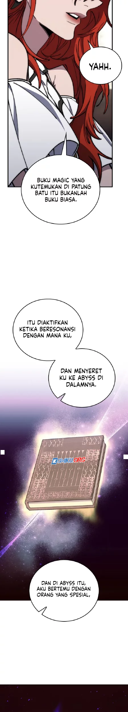 Dungeon Architect Chapter 44 - halaman 31