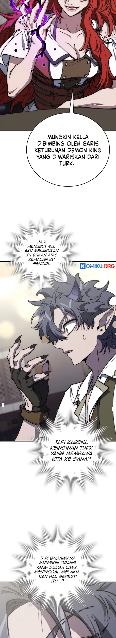 Dungeon Architect Chapter 44 - halaman 35