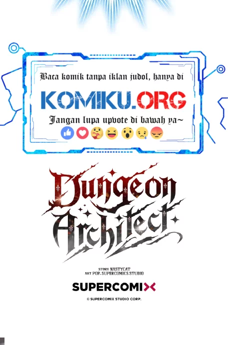 Dungeon Architect Chapter 44 - halaman 37
