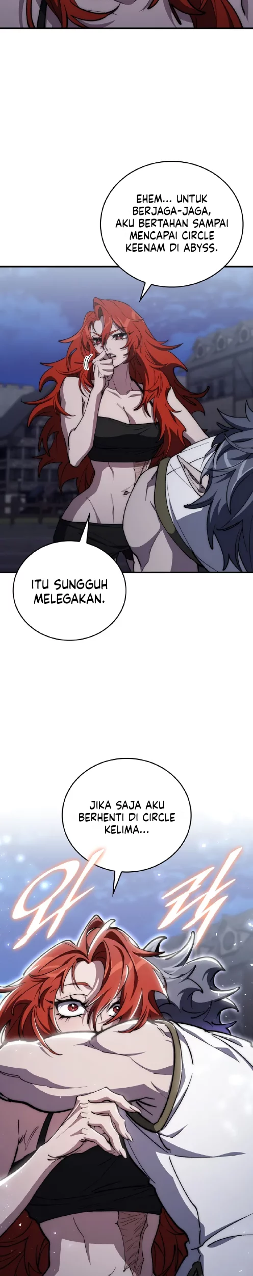 Dungeon Architect Chapter 44 - halaman 4