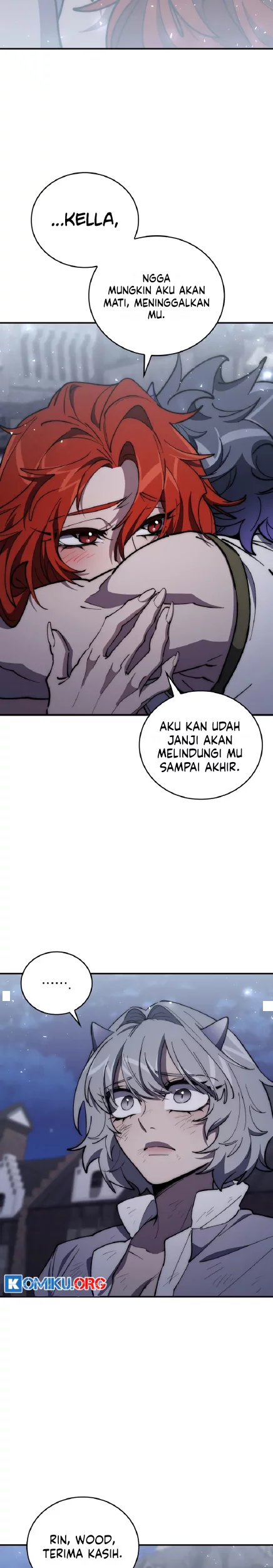Dungeon Architect Chapter 44 - halaman 7