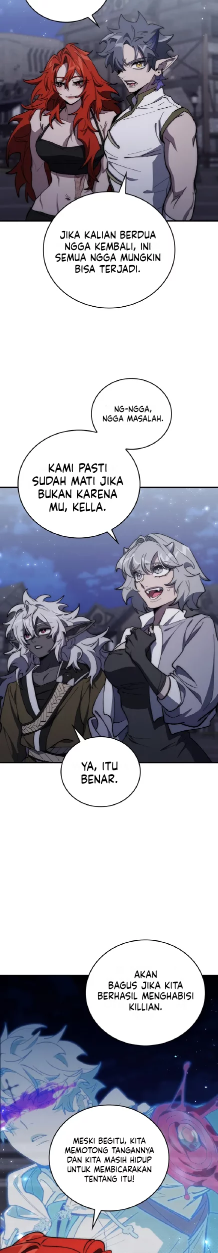 Dungeon Architect Chapter 44 - halaman 8