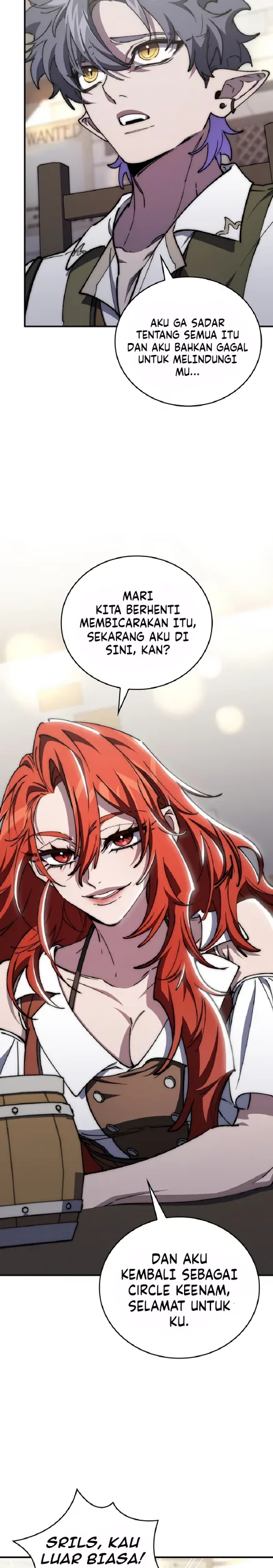 Dungeon Architect Chapter 45 - halaman 12