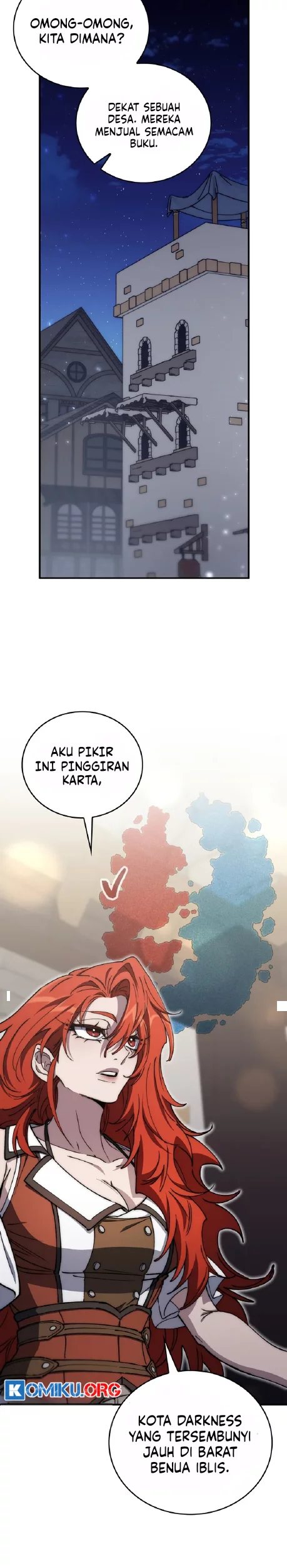 Dungeon Architect Chapter 45 - halaman 15