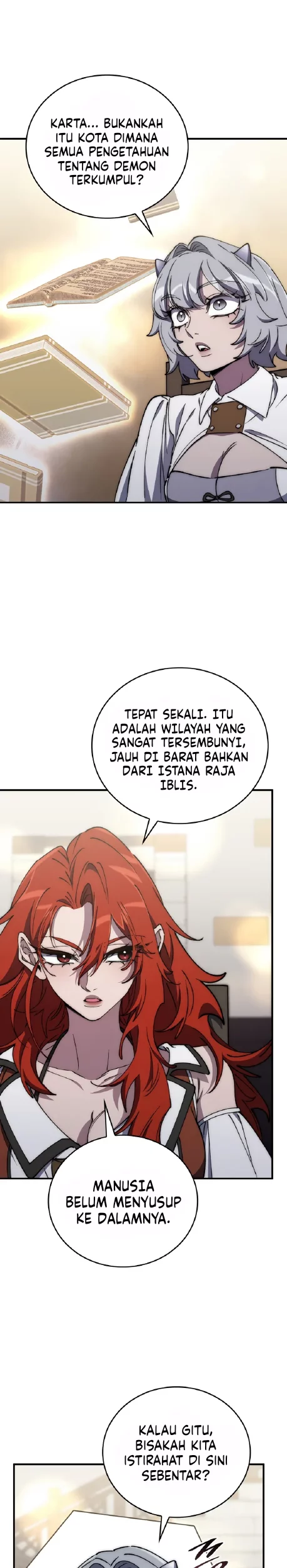 Dungeon Architect Chapter 45 - halaman 16