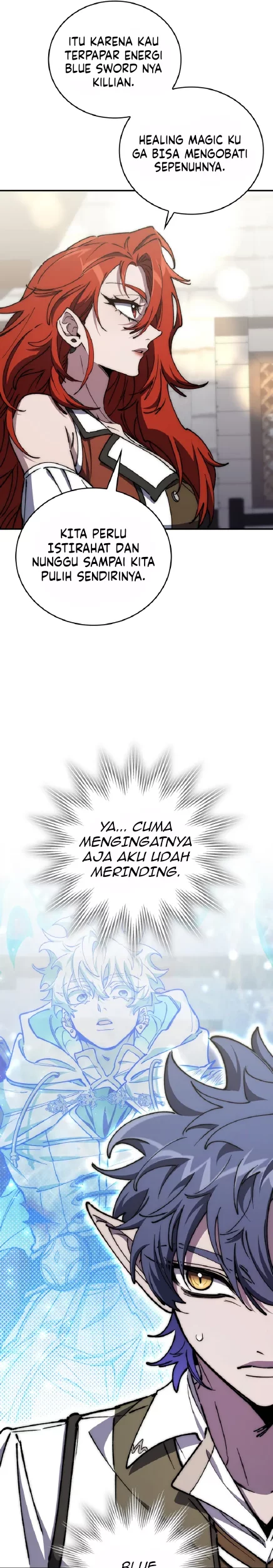 Dungeon Architect Chapter 45 - halaman 18