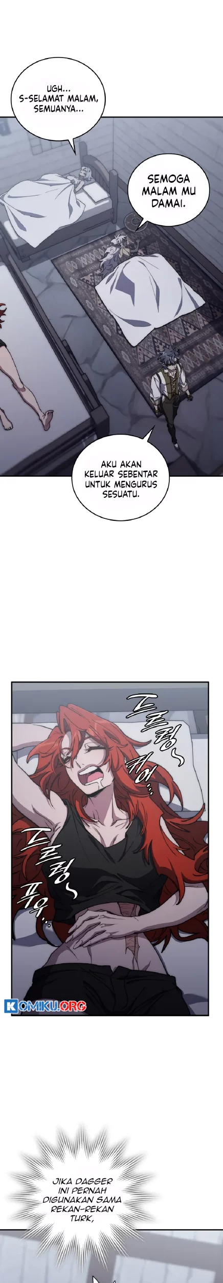 Dungeon Architect Chapter 45 - halaman 20