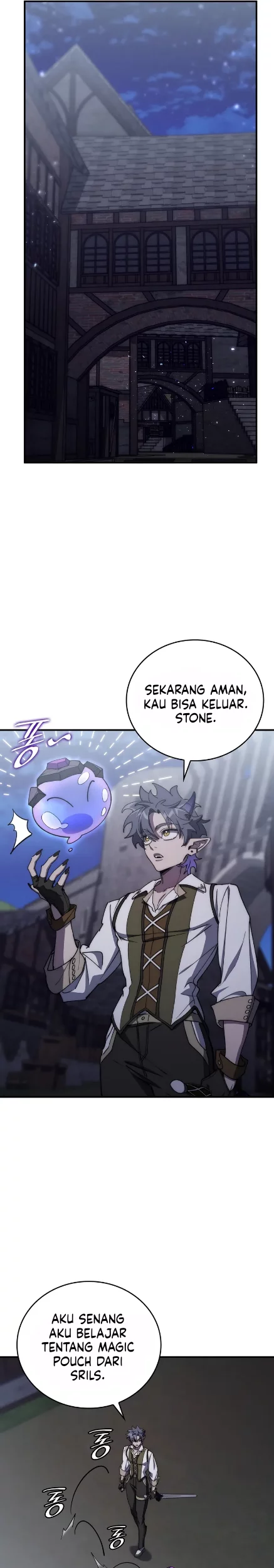 Dungeon Architect Chapter 45 - halaman 26